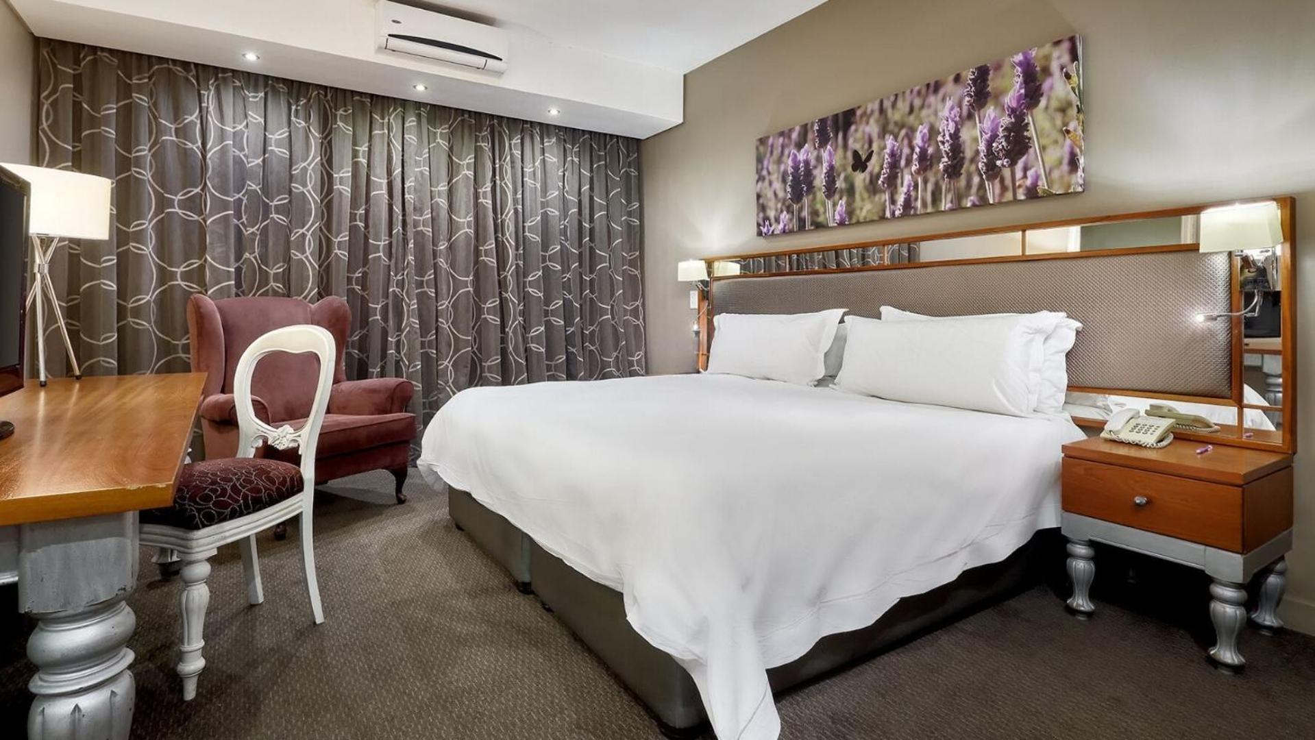 Hotel Anew Hatfield 4*