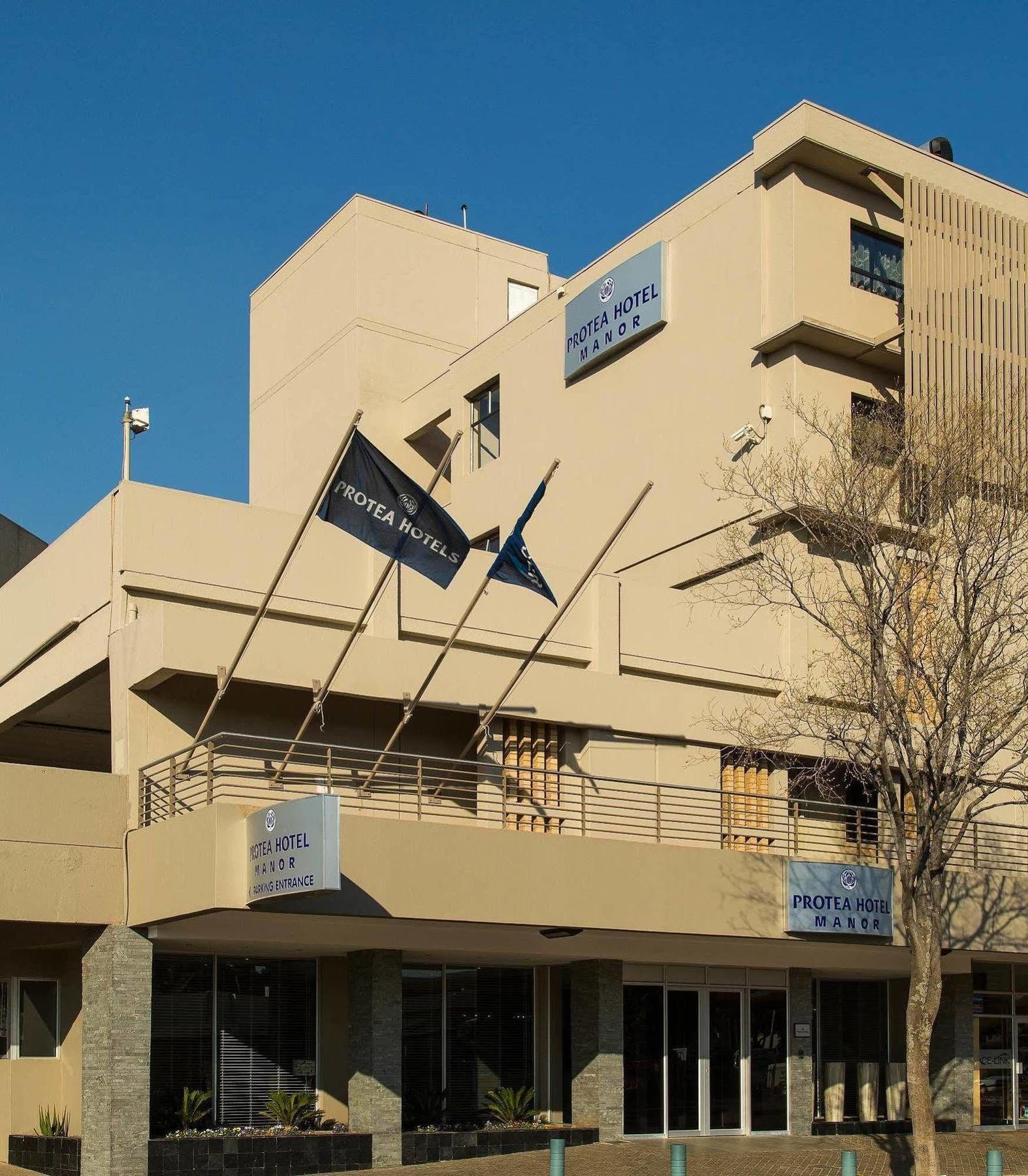 Anew Hatfield Hotel Pretoria-Noord